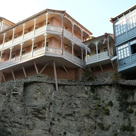 Hotel Canyon Tbilisi ภายนอก รูปภาพ