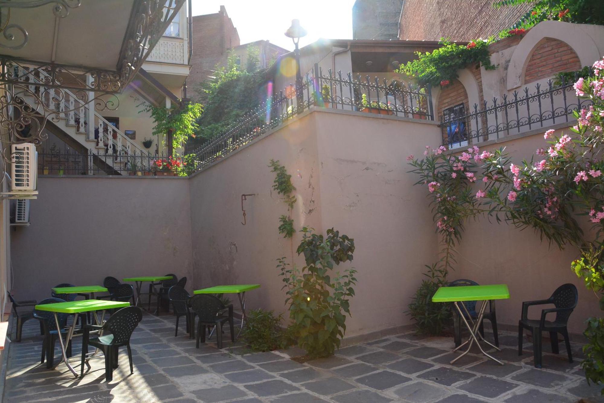 Hotel Canyon Tbilisi ภายนอก รูปภาพ