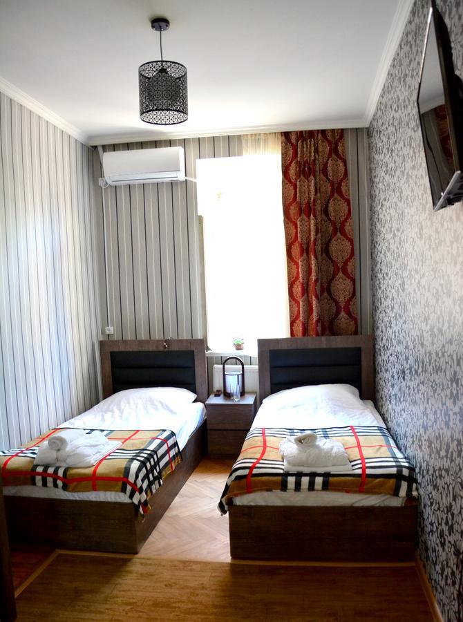 Hotel Canyon Tbilisi ภายนอก รูปภาพ