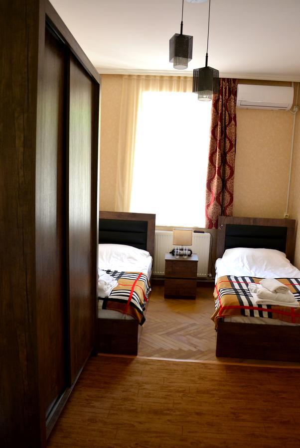 Hotel Canyon Tbilisi ภายนอก รูปภาพ