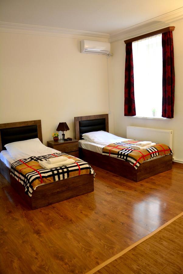 Hotel Canyon Tbilisi ภายนอก รูปภาพ