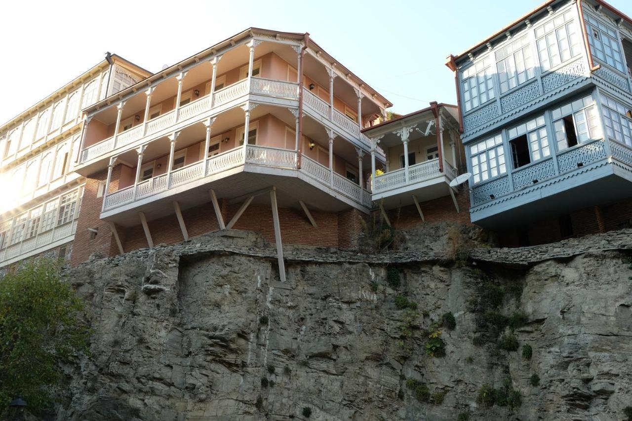 Hotel Canyon Tbilisi ภายนอก รูปภาพ