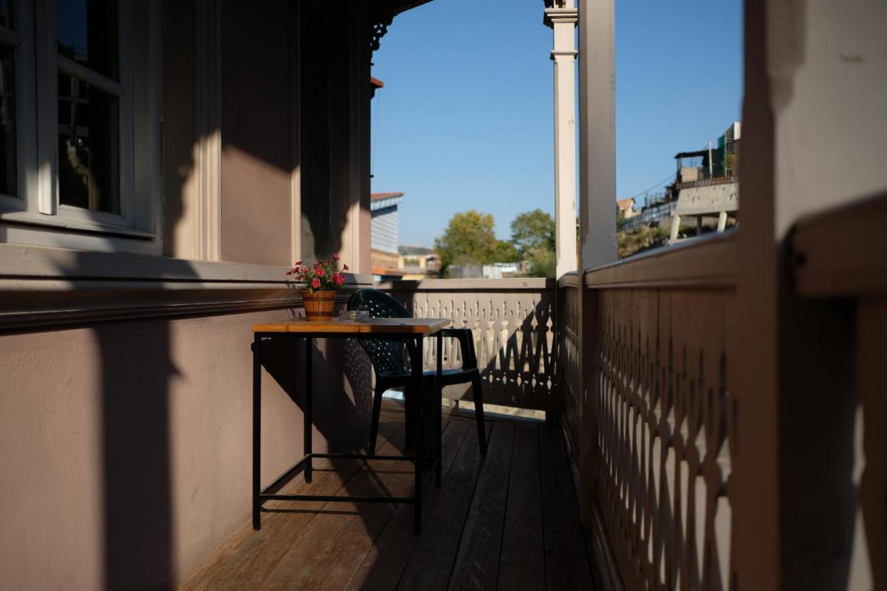 Hotel Canyon Tbilisi ภายนอก รูปภาพ